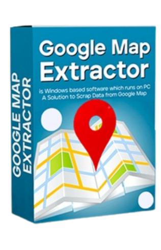 Google Map Extractor